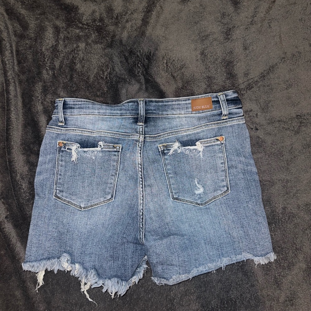 Judy blue Jean shorts